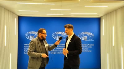 2025 02 05 Rozmowa Dnia Radia Wrocław Krzysztof Śmiszek