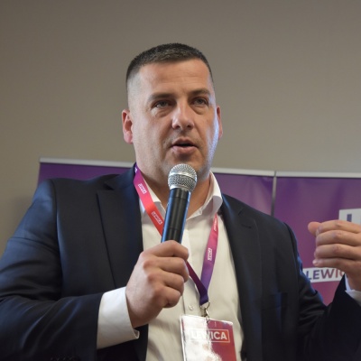 Kongres Miejskiej Nowej Lewicy w Radomiu - dokumentacja fotograficzna